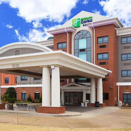 Holiday Inn Express Hotel & Suites Montgomery Boyd-Cooper Parkway By Ihg מראה חיצוני תמונה