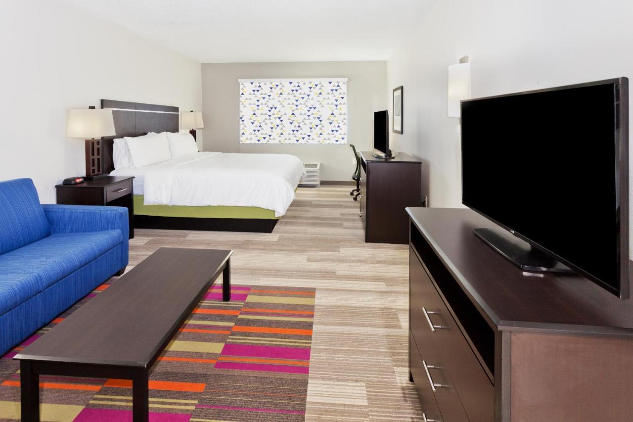 Holiday Inn Express Hotel & Suites Montgomery Boyd-Cooper Parkway By Ihg מראה חיצוני תמונה