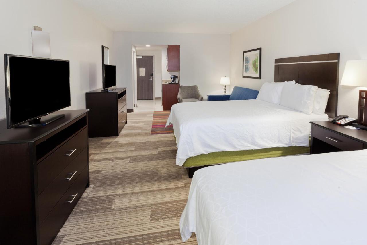 Holiday Inn Express Hotel & Suites Montgomery Boyd-Cooper Parkway By Ihg מראה חיצוני תמונה
