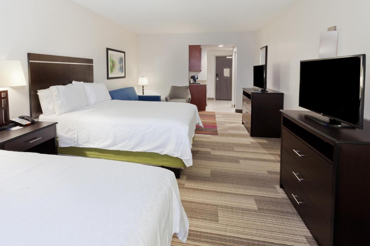 Holiday Inn Express Hotel & Suites Montgomery Boyd-Cooper Parkway By Ihg מראה חיצוני תמונה