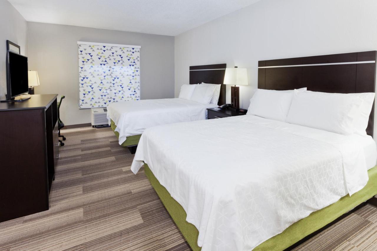 Holiday Inn Express Hotel & Suites Montgomery Boyd-Cooper Parkway By Ihg מראה חיצוני תמונה