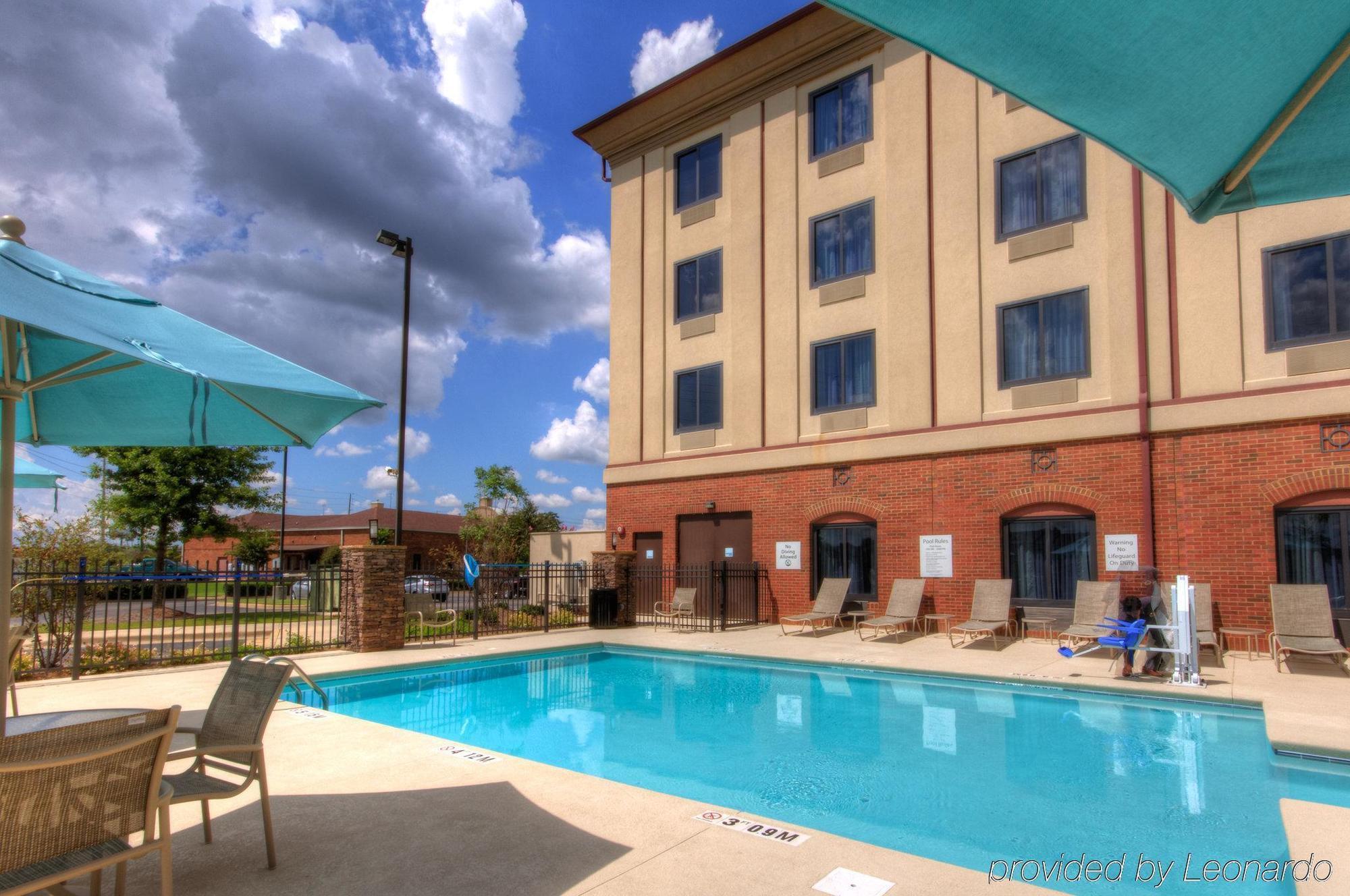 Holiday Inn Express Hotel & Suites Montgomery Boyd-Cooper Parkway By Ihg מראה חיצוני תמונה