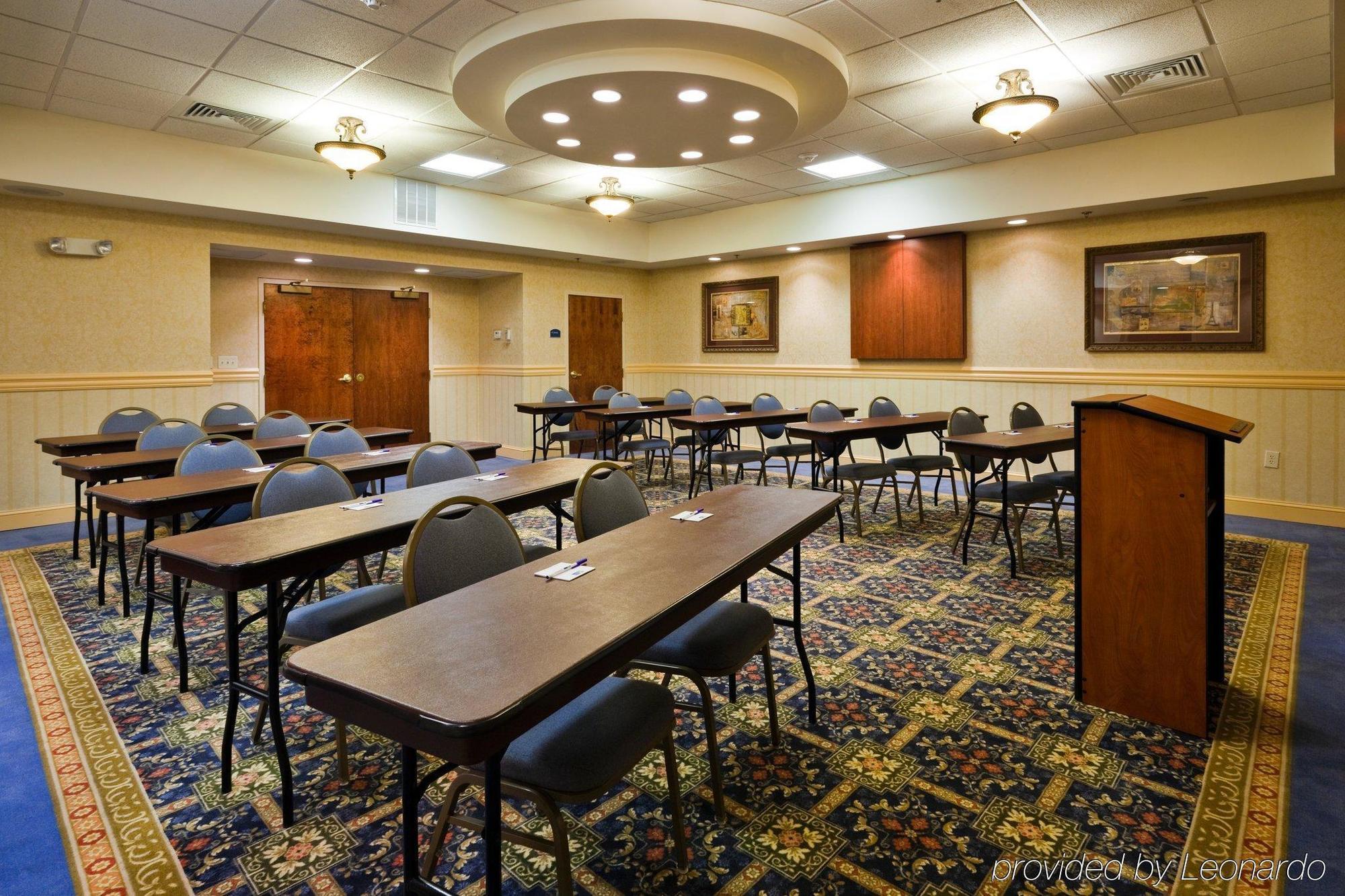 Holiday Inn Express Hotel & Suites Montgomery Boyd-Cooper Parkway By Ihg מתקנים תמונה