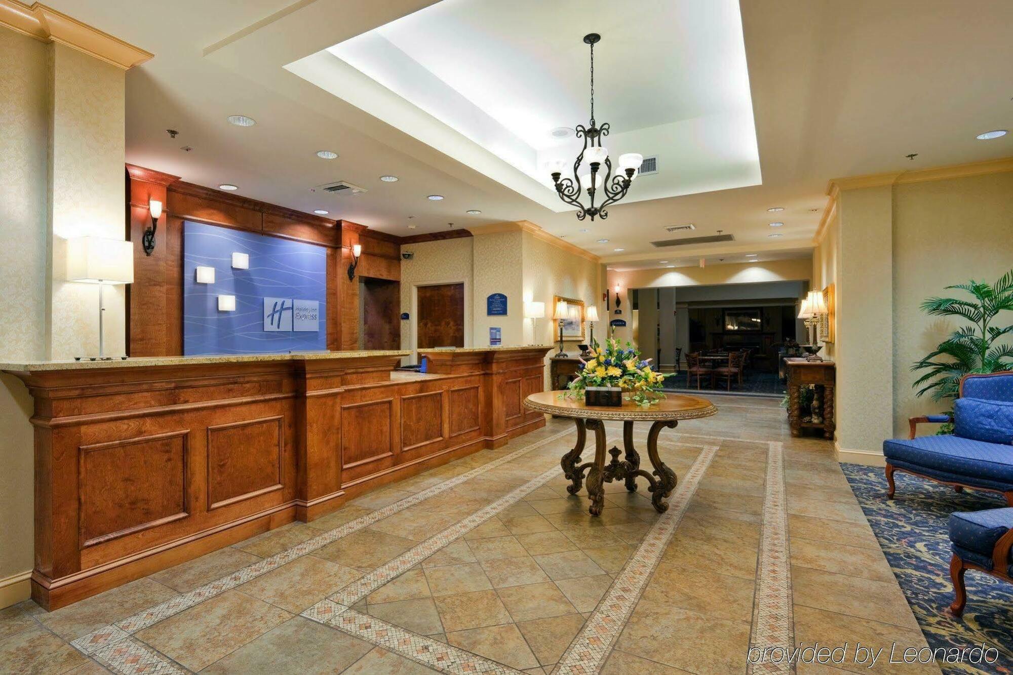 Holiday Inn Express Hotel & Suites Montgomery Boyd-Cooper Parkway By Ihg מראה פנימי תמונה