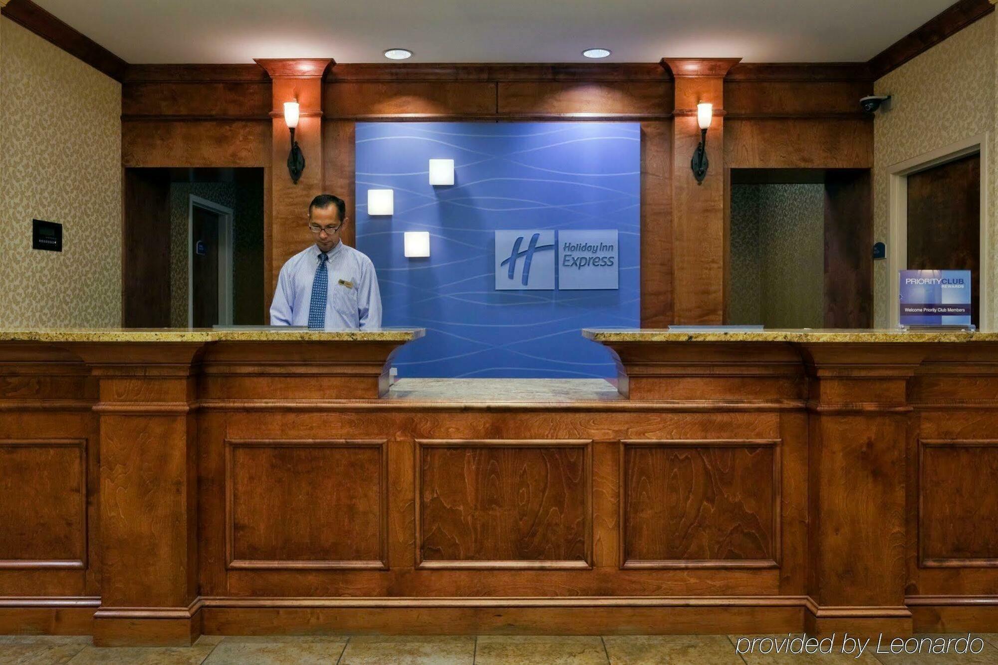 Holiday Inn Express Hotel & Suites Montgomery Boyd-Cooper Parkway By Ihg מראה פנימי תמונה