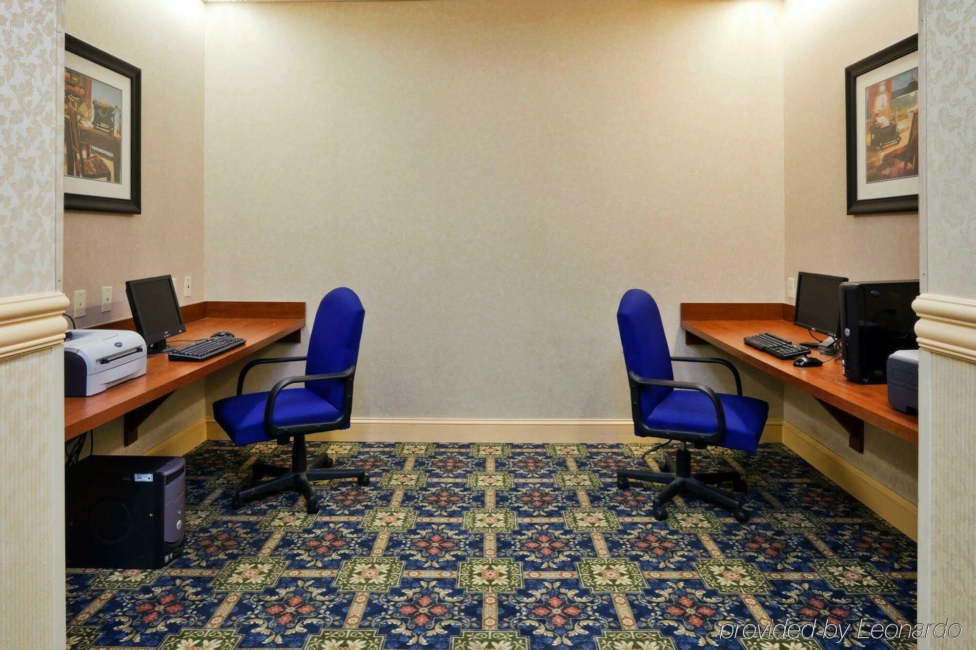 Holiday Inn Express Hotel & Suites Montgomery Boyd-Cooper Parkway By Ihg מתקנים תמונה