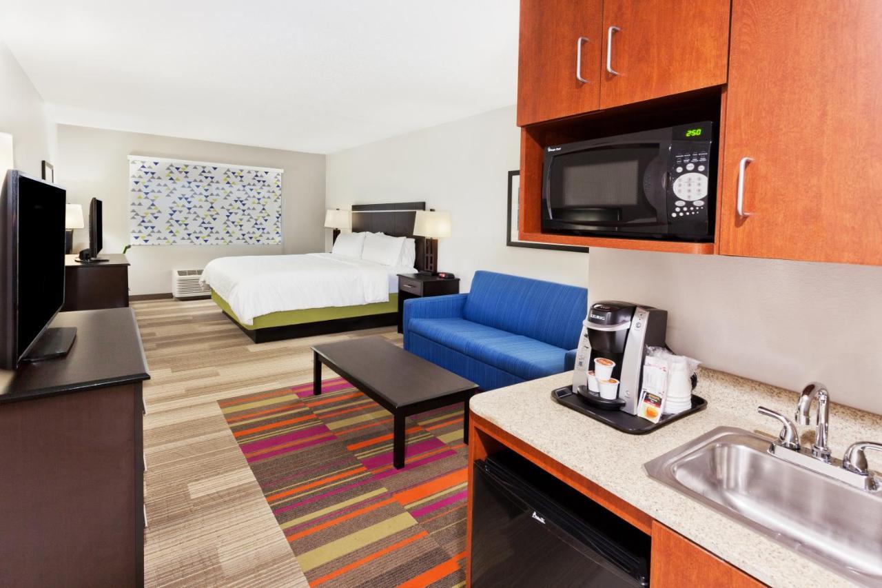 Holiday Inn Express Hotel & Suites Montgomery Boyd-Cooper Parkway By Ihg מראה חיצוני תמונה