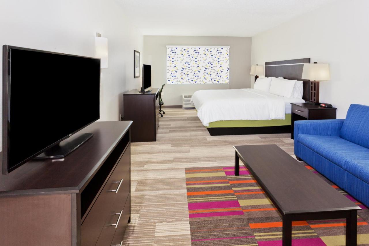 Holiday Inn Express Hotel & Suites Montgomery Boyd-Cooper Parkway By Ihg חדר תמונה