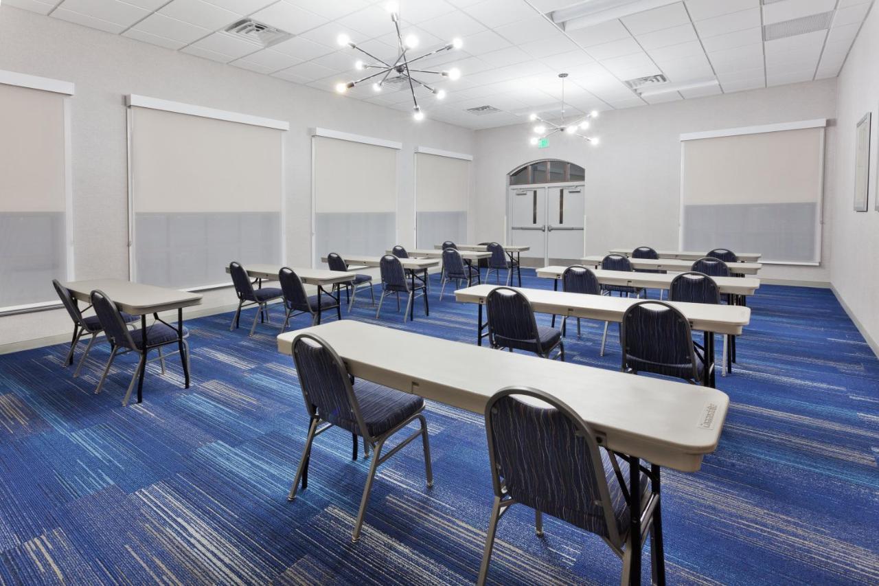 Holiday Inn Express Hotel & Suites Montgomery Boyd-Cooper Parkway By Ihg מראה חיצוני תמונה