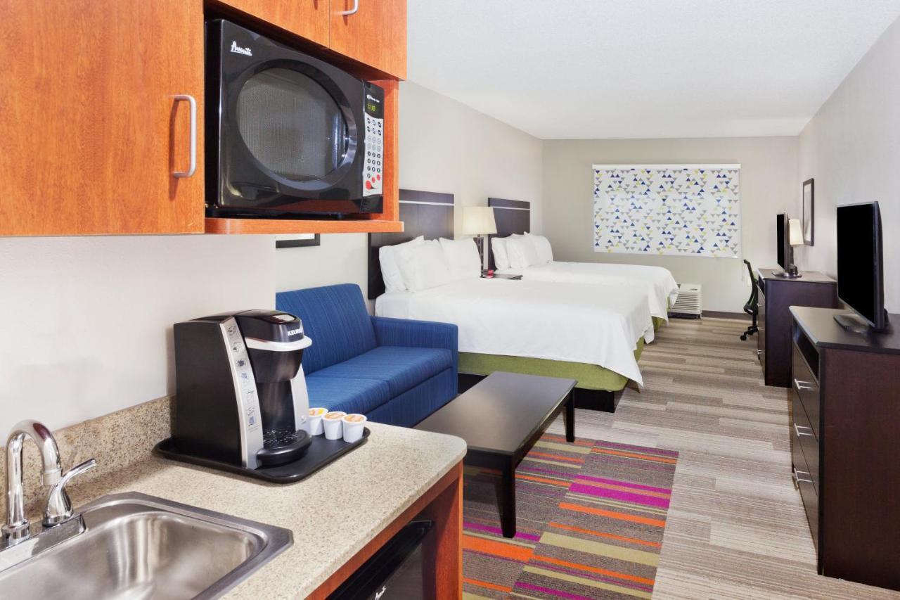 Holiday Inn Express Hotel & Suites Montgomery Boyd-Cooper Parkway By Ihg מראה חיצוני תמונה