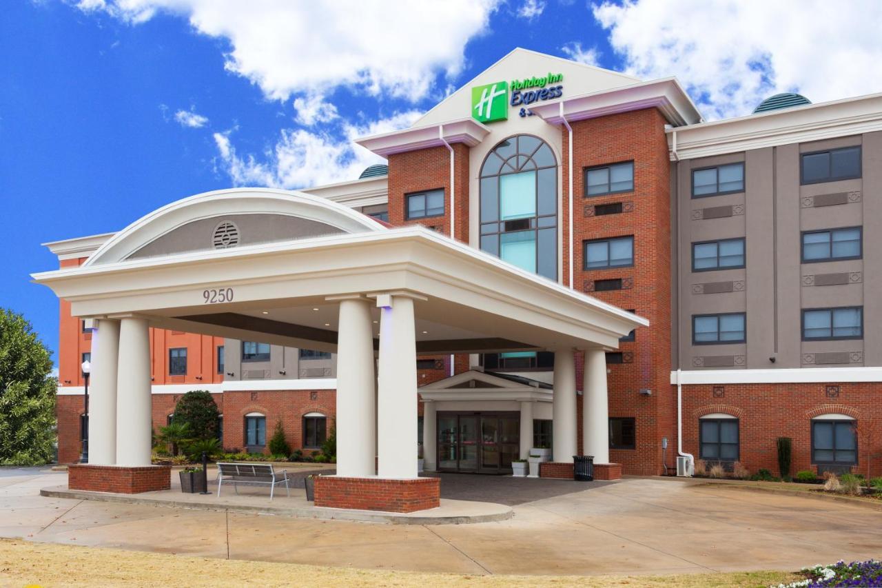 Holiday Inn Express Hotel & Suites Montgomery Boyd-Cooper Parkway By Ihg מראה חיצוני תמונה