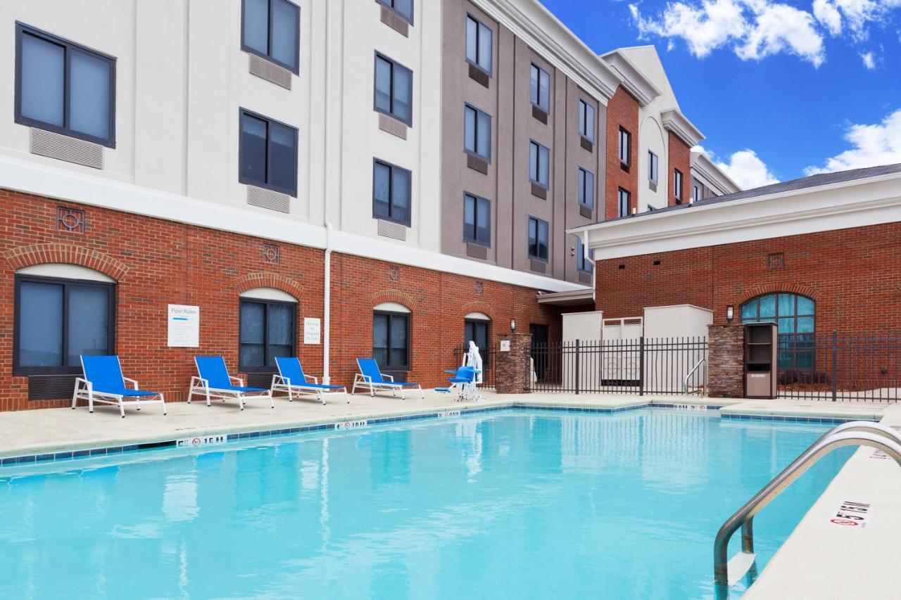 Holiday Inn Express Hotel & Suites Montgomery Boyd-Cooper Parkway By Ihg מראה חיצוני תמונה