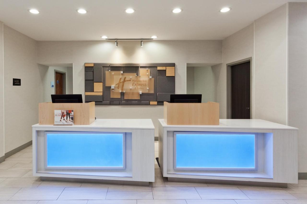 Holiday Inn Express Hotel & Suites Montgomery Boyd-Cooper Parkway By Ihg מראה חיצוני תמונה