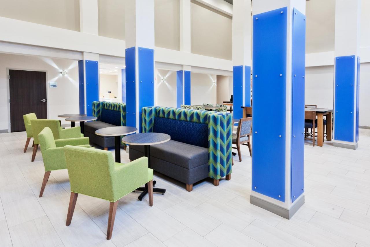 Holiday Inn Express Hotel & Suites Montgomery Boyd-Cooper Parkway By Ihg מראה חיצוני תמונה