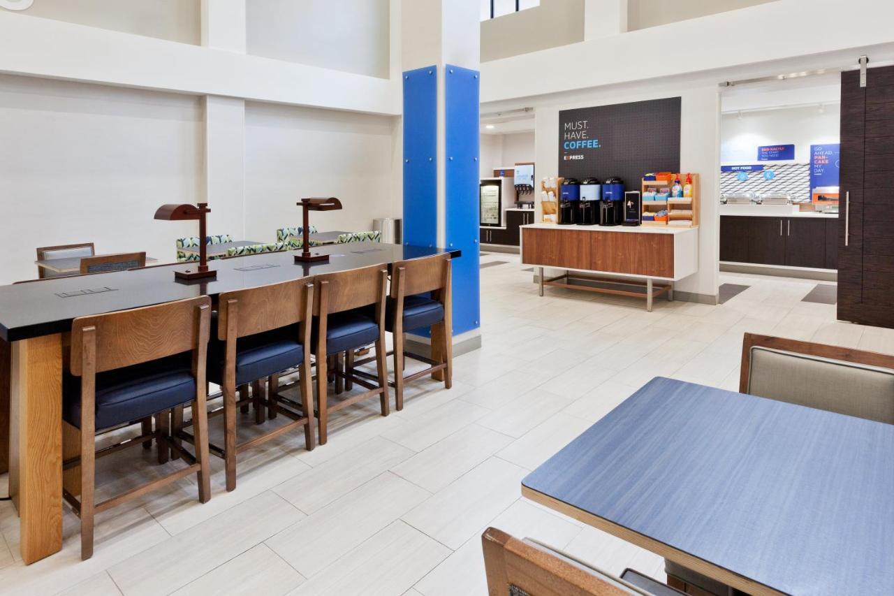 Holiday Inn Express Hotel & Suites Montgomery Boyd-Cooper Parkway By Ihg מראה חיצוני תמונה