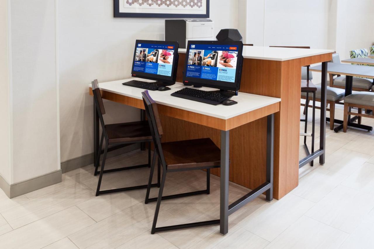 Holiday Inn Express Hotel & Suites Montgomery Boyd-Cooper Parkway By Ihg מראה חיצוני תמונה