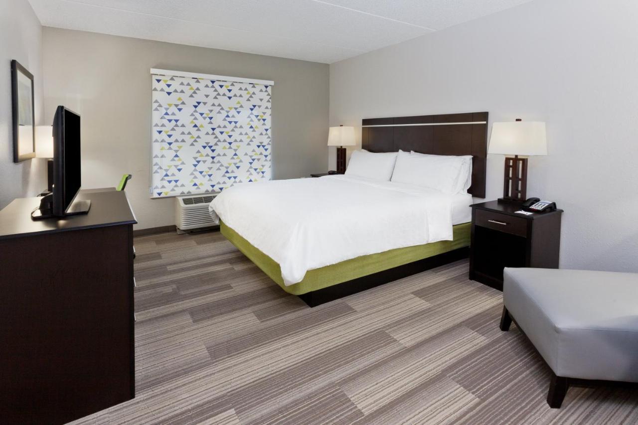 Holiday Inn Express Hotel & Suites Montgomery Boyd-Cooper Parkway By Ihg מראה חיצוני תמונה