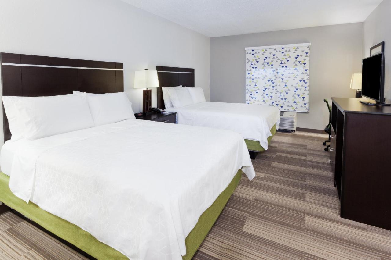 Holiday Inn Express Hotel & Suites Montgomery Boyd-Cooper Parkway By Ihg מראה חיצוני תמונה