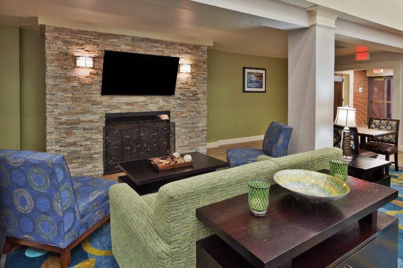 Holiday Inn Express Hotel & Suites Montgomery Boyd-Cooper Parkway By Ihg מראה חיצוני תמונה