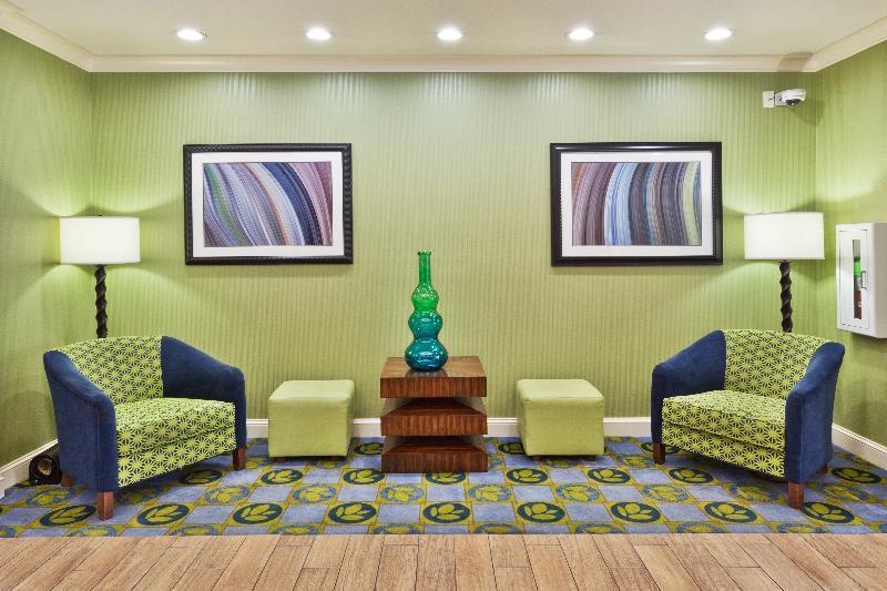 Holiday Inn Express Hotel & Suites Montgomery Boyd-Cooper Parkway By Ihg מראה חיצוני תמונה