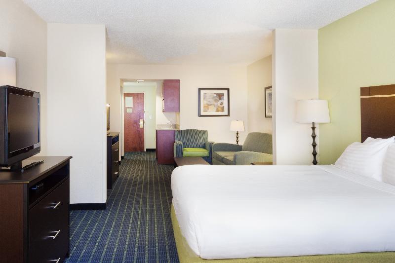 Holiday Inn Express Hotel & Suites Montgomery Boyd-Cooper Parkway By Ihg מראה חיצוני תמונה
