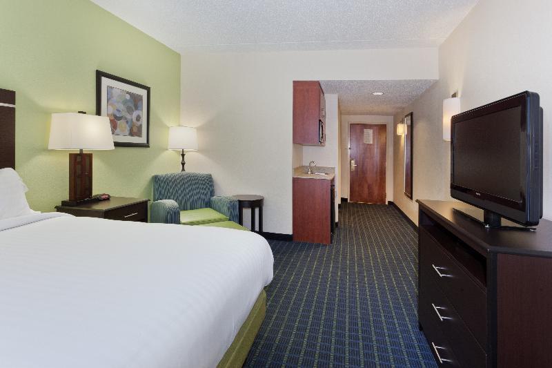 Holiday Inn Express Hotel & Suites Montgomery Boyd-Cooper Parkway By Ihg מראה חיצוני תמונה