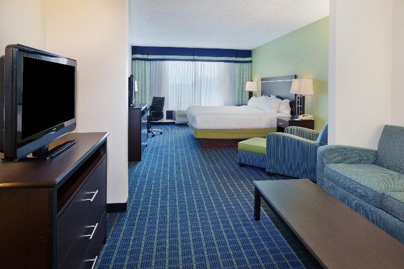 Holiday Inn Express Hotel & Suites Montgomery Boyd-Cooper Parkway By Ihg מראה חיצוני תמונה