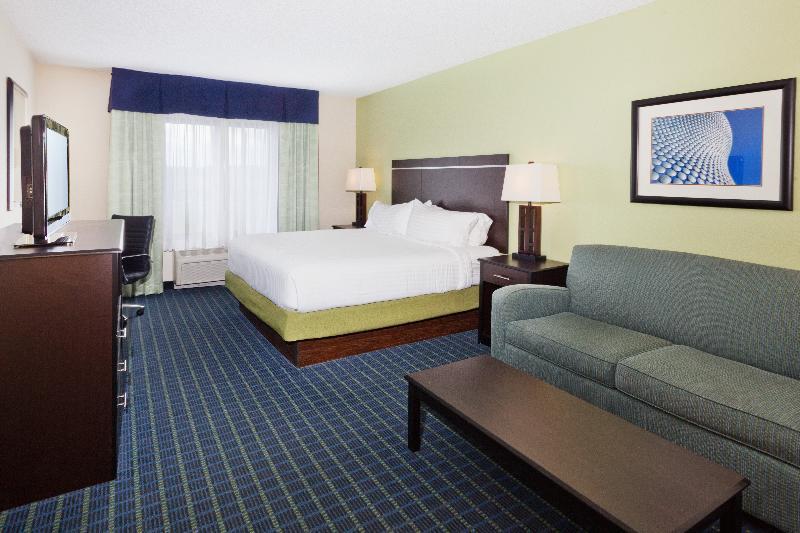 Holiday Inn Express Hotel & Suites Montgomery Boyd-Cooper Parkway By Ihg מראה חיצוני תמונה