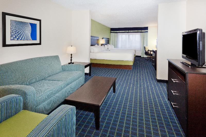 Holiday Inn Express Hotel & Suites Montgomery Boyd-Cooper Parkway By Ihg מראה חיצוני תמונה