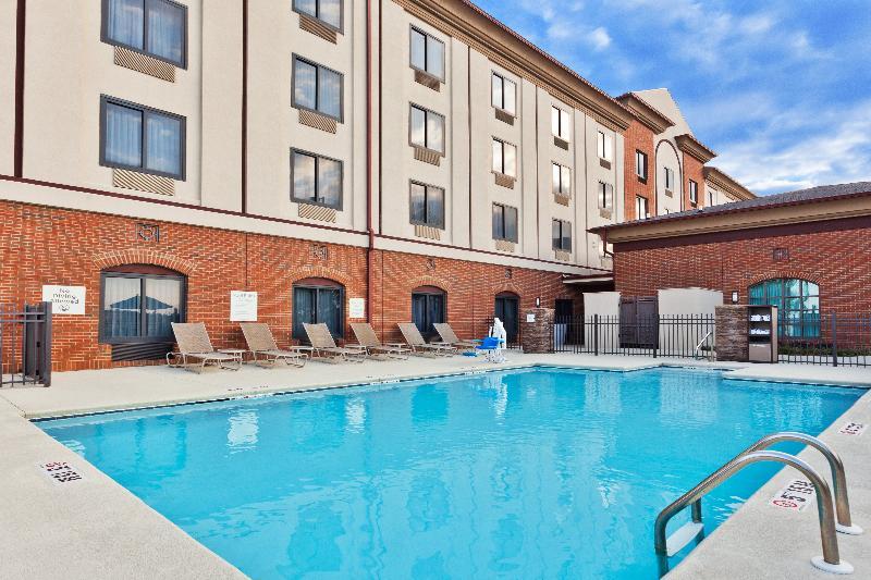 Holiday Inn Express Hotel & Suites Montgomery Boyd-Cooper Parkway By Ihg מראה חיצוני תמונה