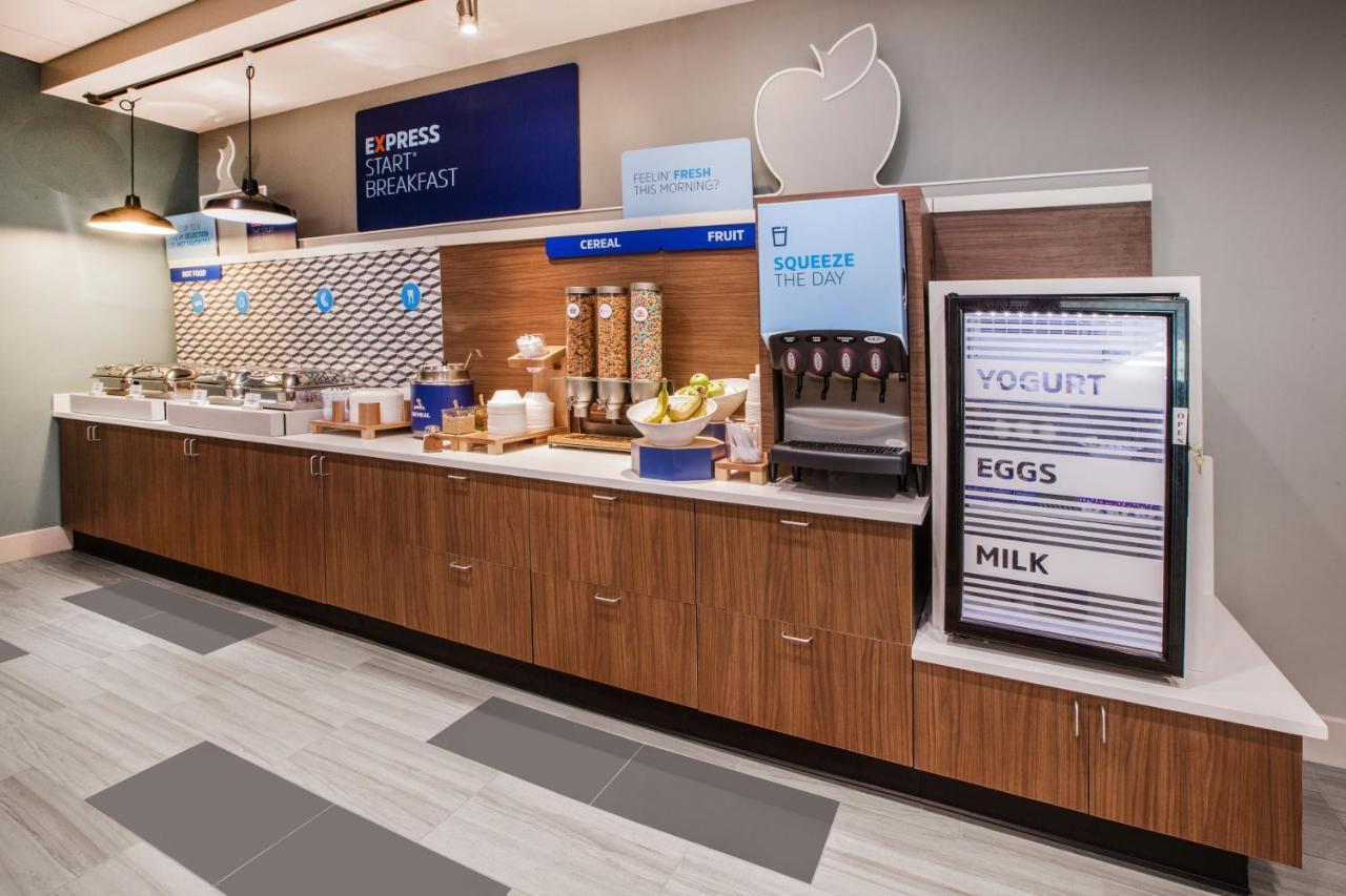 Holiday Inn Express Hotel & Suites Montgomery Boyd-Cooper Parkway By Ihg מראה חיצוני תמונה