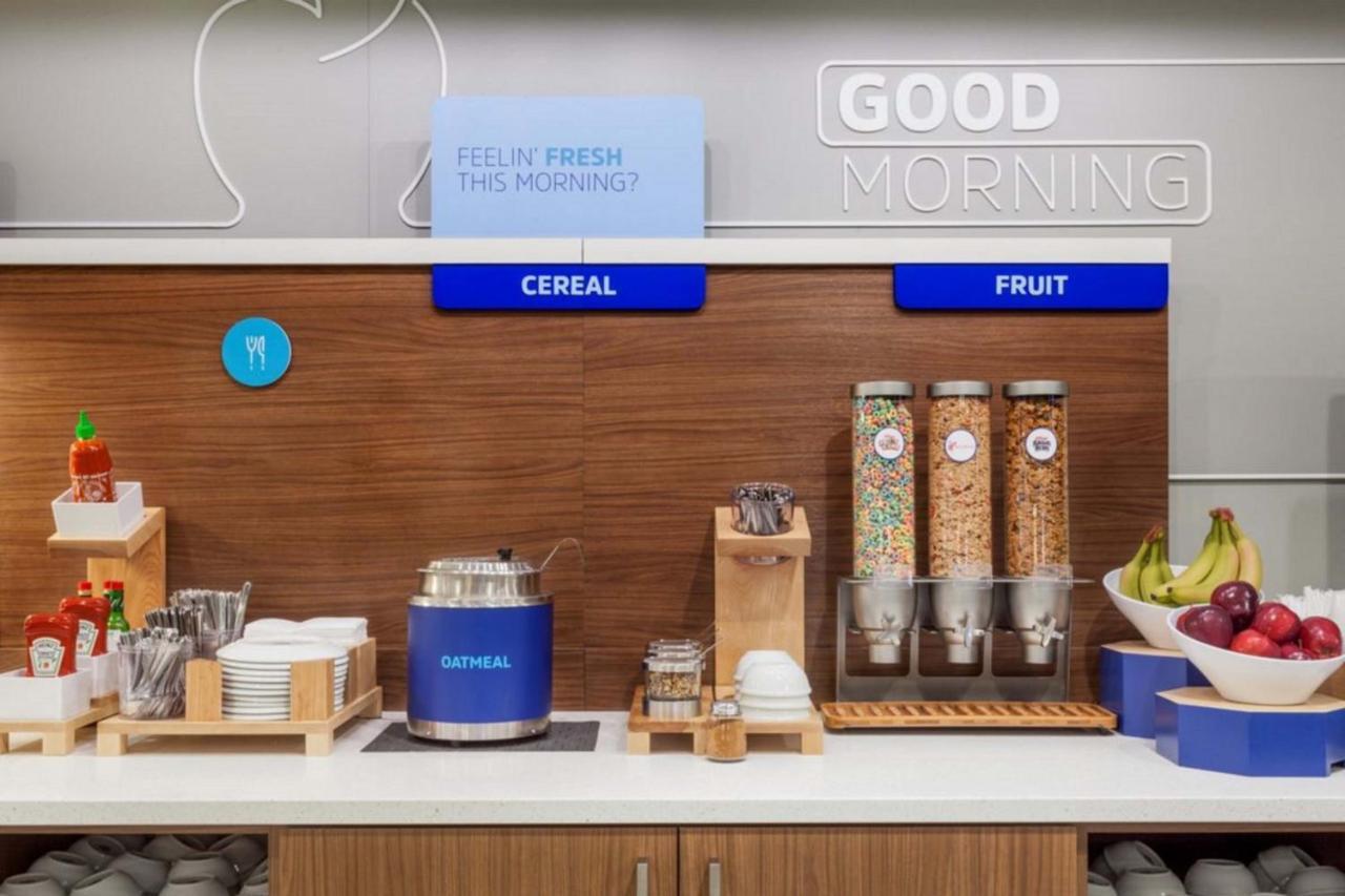 Holiday Inn Express Hotel & Suites Montgomery Boyd-Cooper Parkway By Ihg מראה חיצוני תמונה